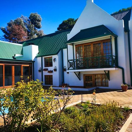 Willa The Gables-Clarens Zewnętrze zdjęcie