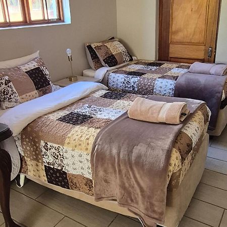 Willa The Gables-Clarens Zewnętrze zdjęcie
