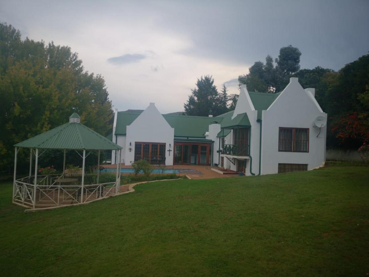 Willa The Gables-Clarens Zewnętrze zdjęcie