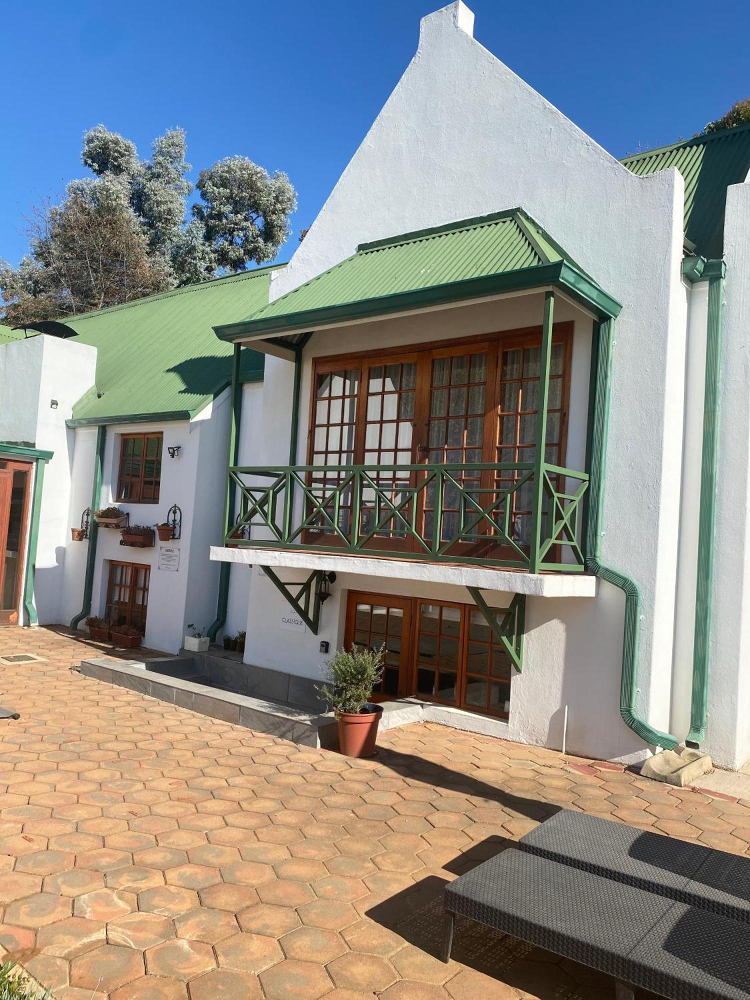 Willa The Gables-Clarens Zewnętrze zdjęcie