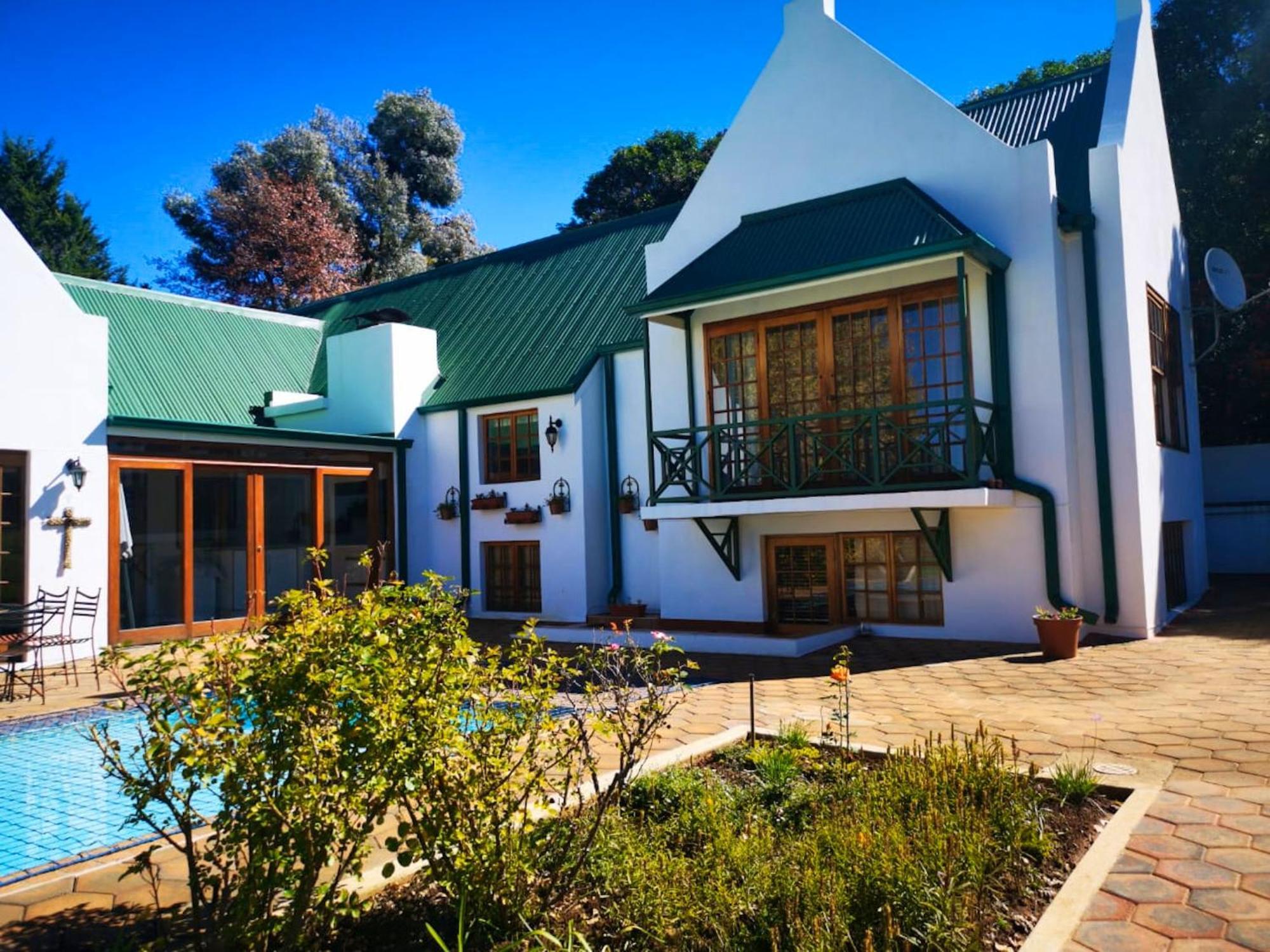 Willa The Gables-Clarens Zewnętrze zdjęcie