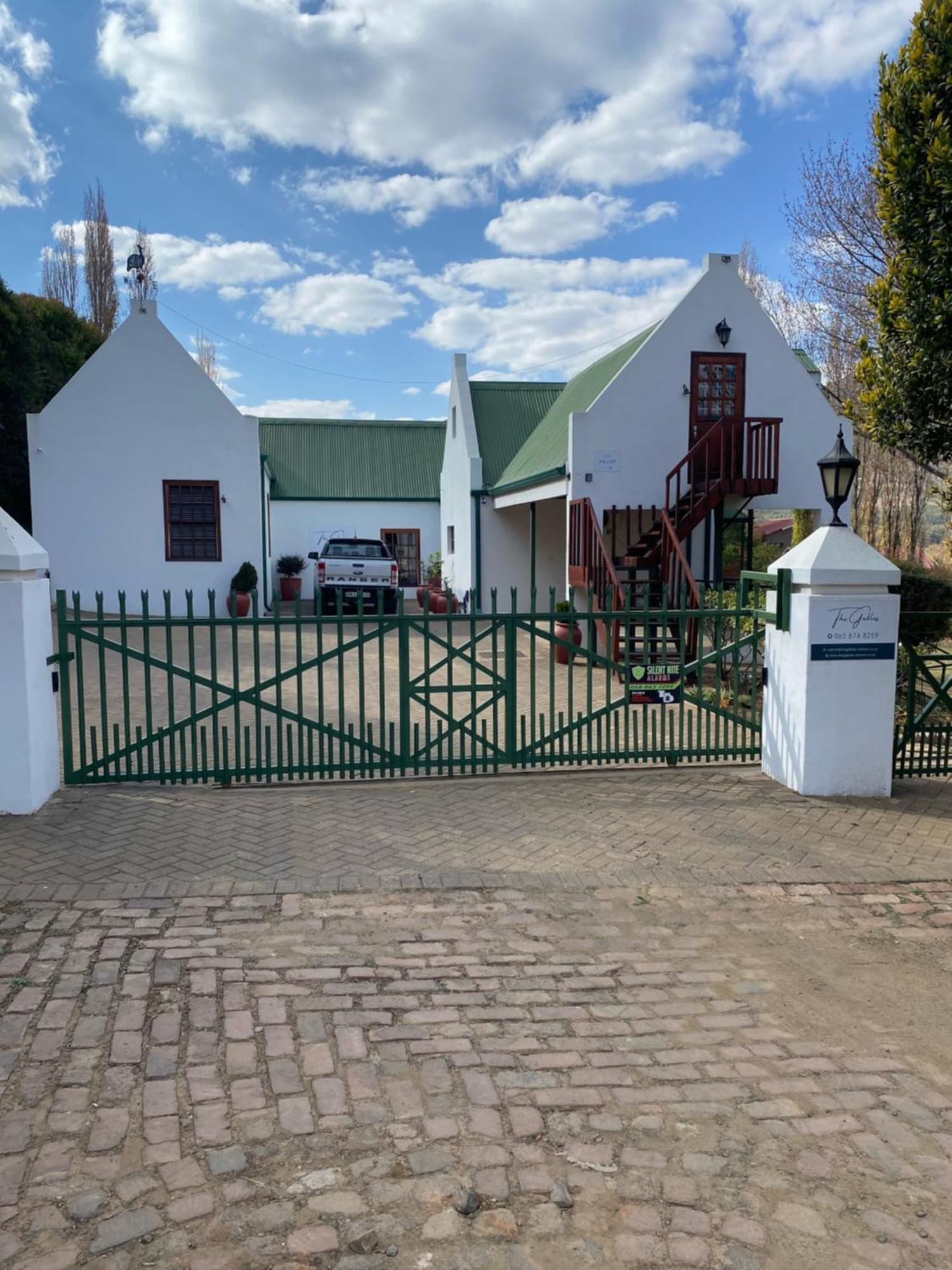 Willa The Gables-Clarens Zewnętrze zdjęcie