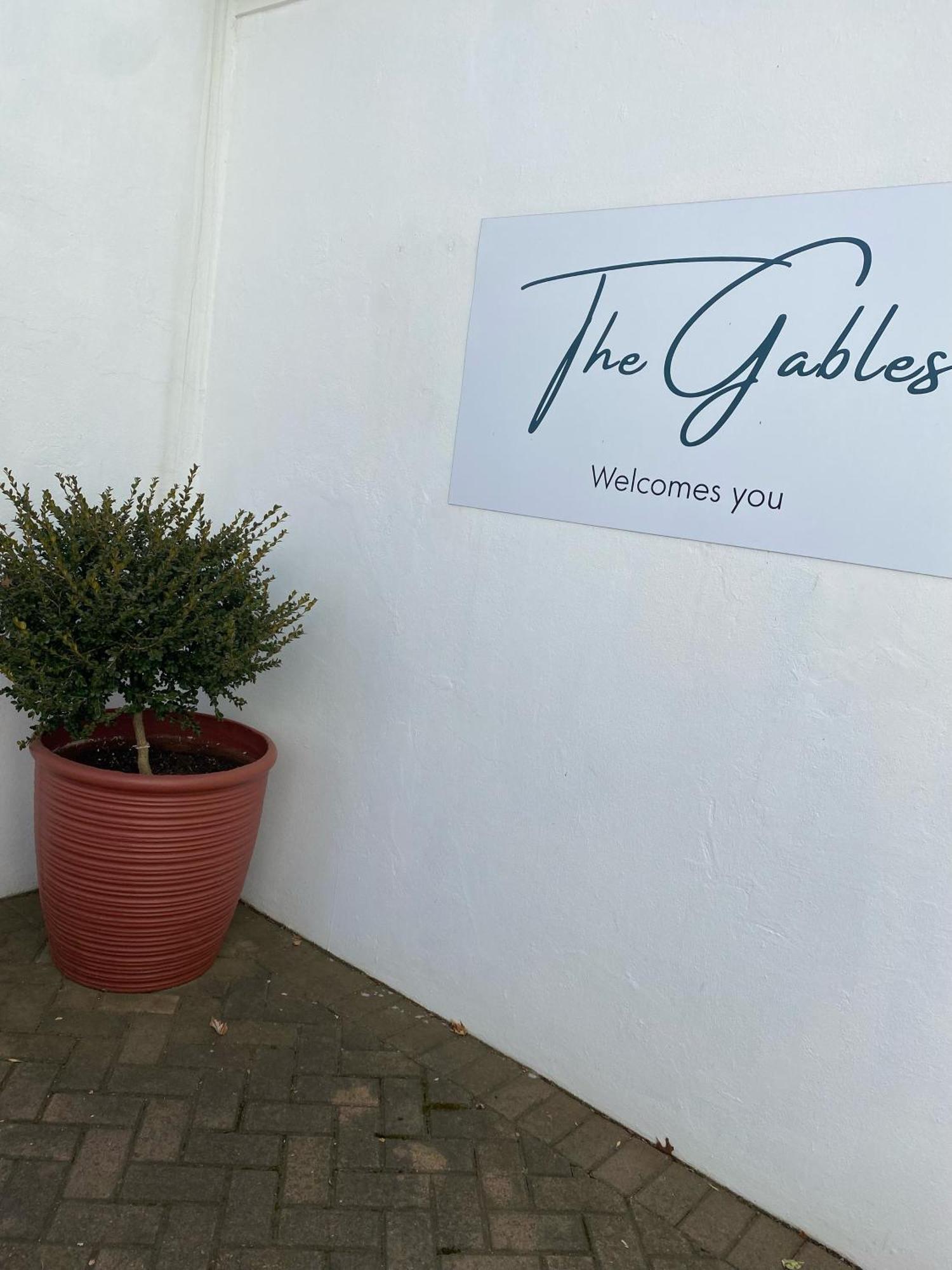Willa The Gables-Clarens Zewnętrze zdjęcie