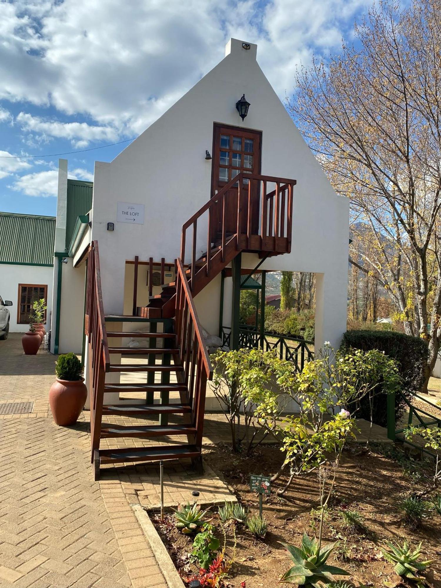 Willa The Gables-Clarens Zewnętrze zdjęcie