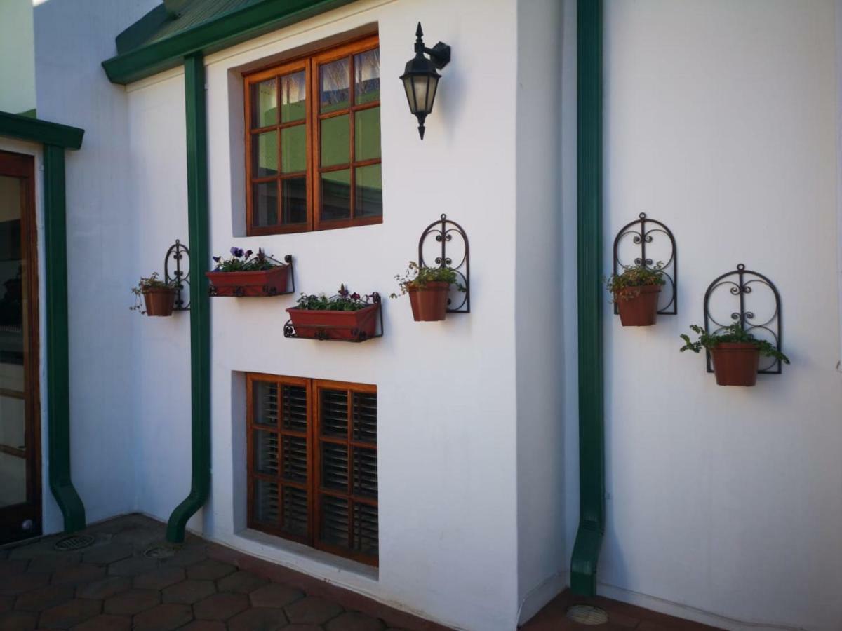 Willa The Gables-Clarens Zewnętrze zdjęcie