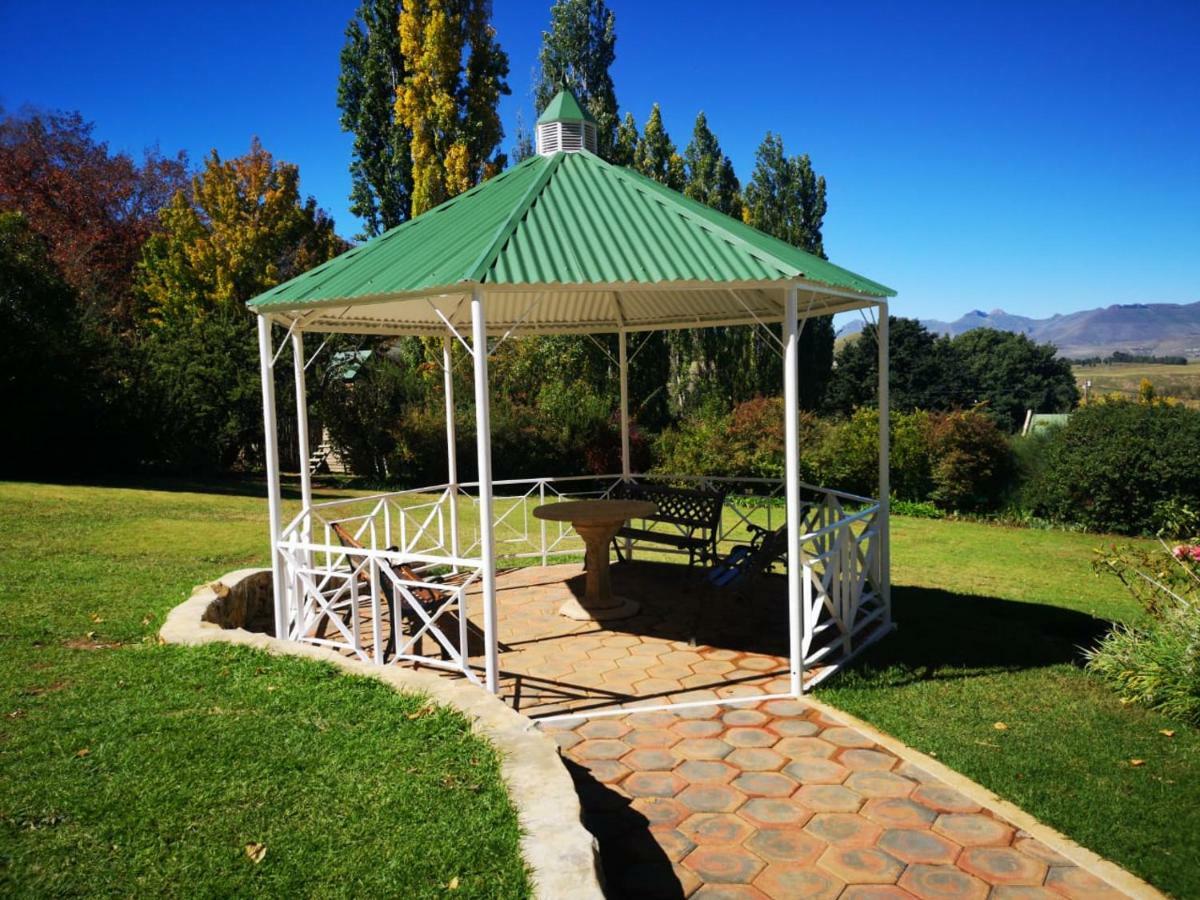 Willa The Gables-Clarens Zewnętrze zdjęcie