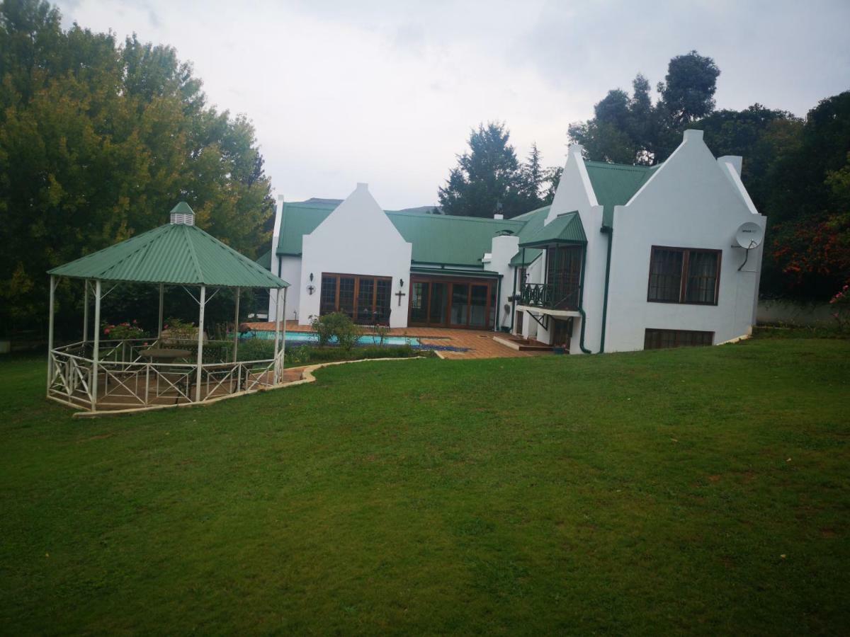 Willa The Gables-Clarens Zewnętrze zdjęcie